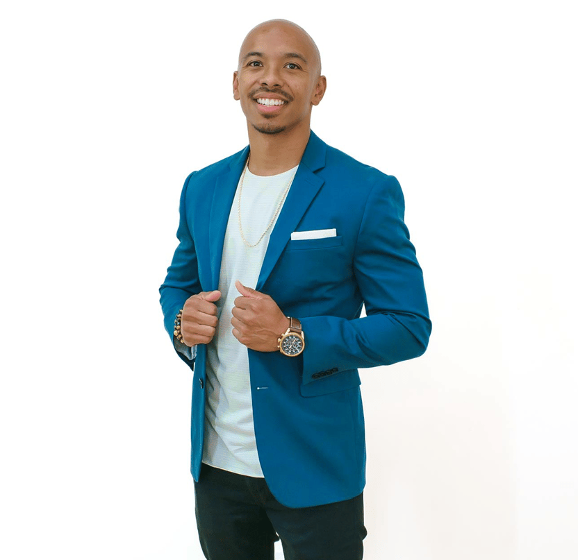 Anthony Booker, Bay Area real estate agent and co-founder of TeamFIT at SERHANT., specializing in residential and luxury properties across the San Francisco Bay Area.
