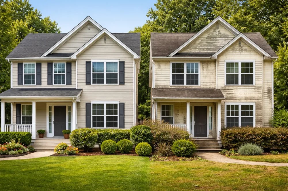 Why Some Homes Age Better Than Others — Even in the Same Neighborhood