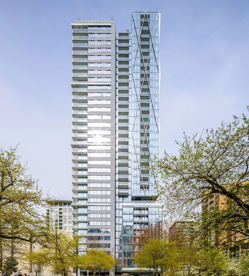 1111 Richards St, #2104