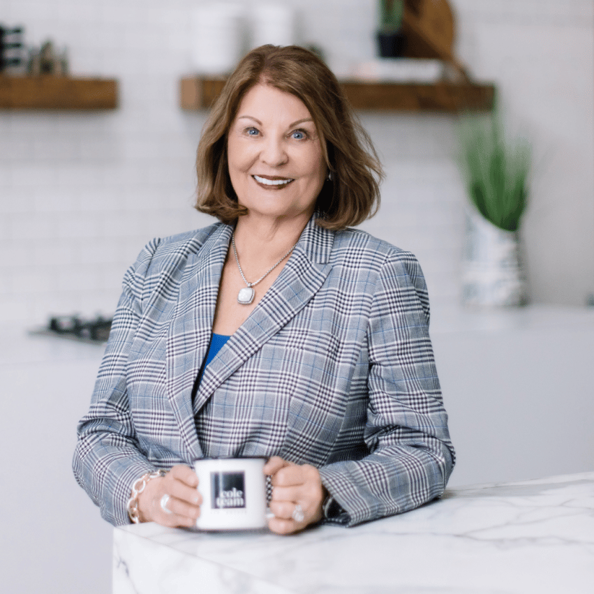 Meriellen Arenz Alpharetta, GA Real Estate Agent Headshot