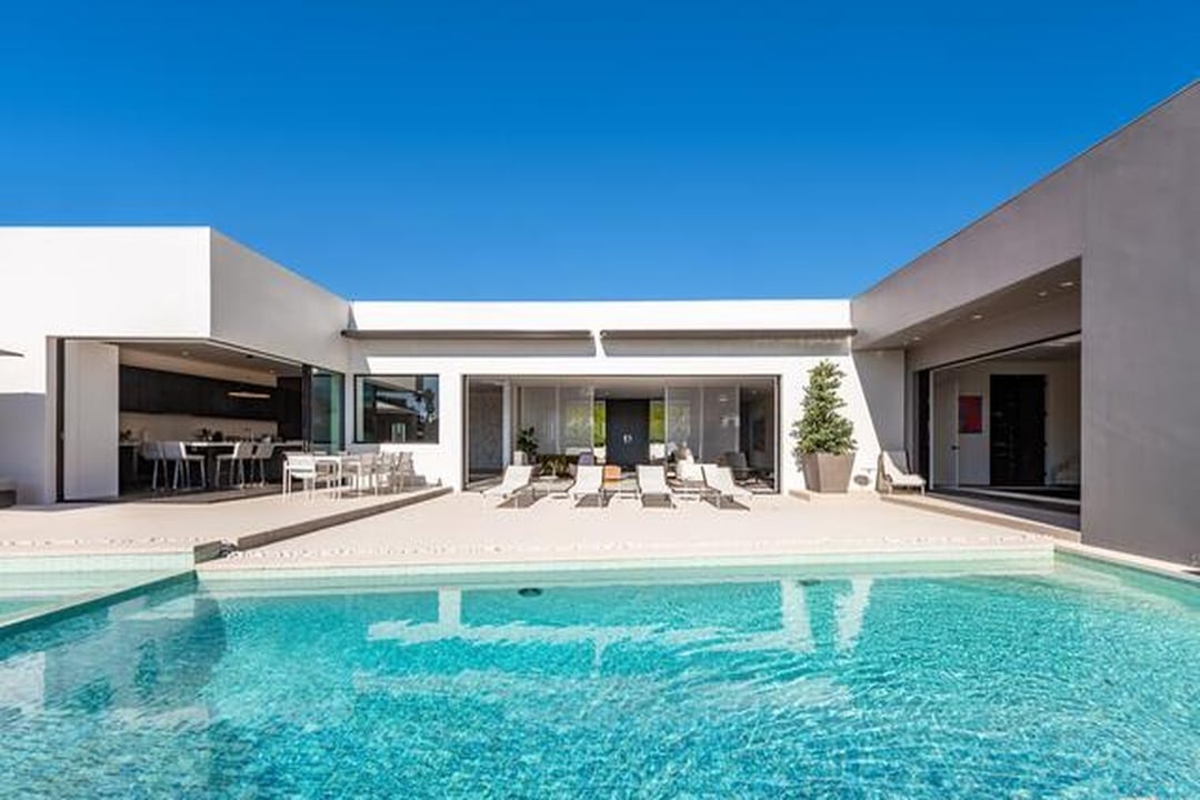 Palazzo Infinity