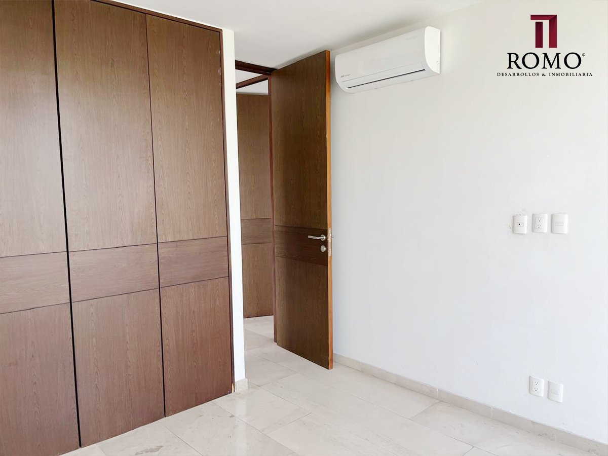 Departamento amueblado en renta en Altos Monraz $35,000.00 MN  