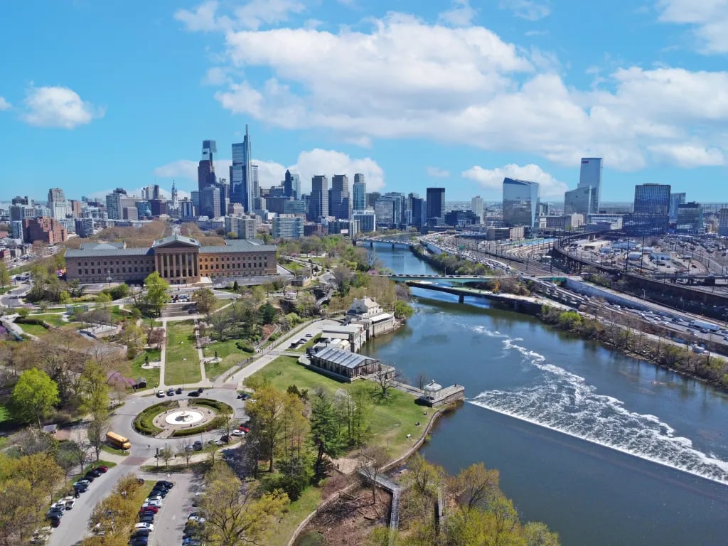 Fairmount: Philly’s Backyard with a Big Personality