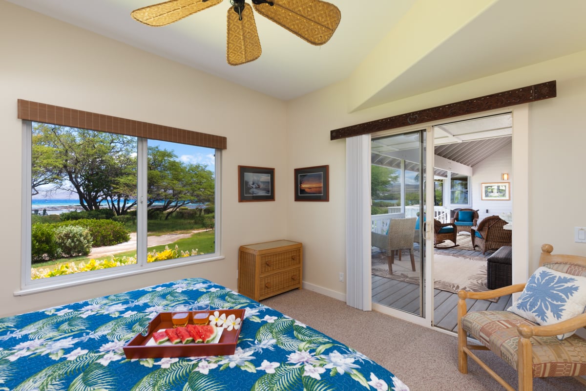 PUAKO OCEANFRONT ESTATE- KOHALA COAST BIG ISLAND - 2 RESIDENCES - RESORT ZONED 