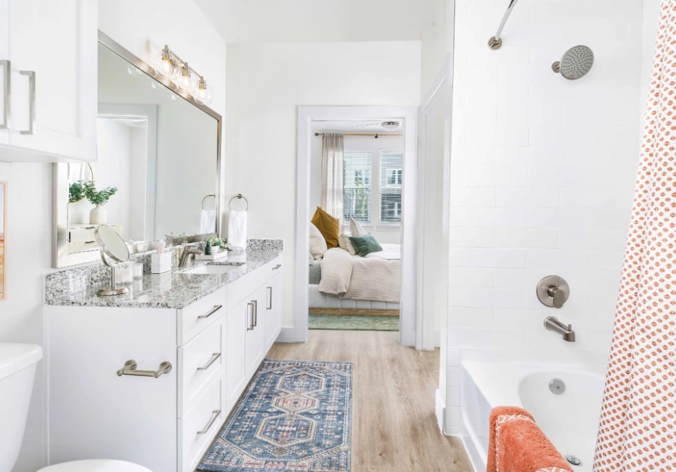 Beautiful 1/1 Georgetown living -ENJOY UP TO 3 MONTHS FREE + $2000!