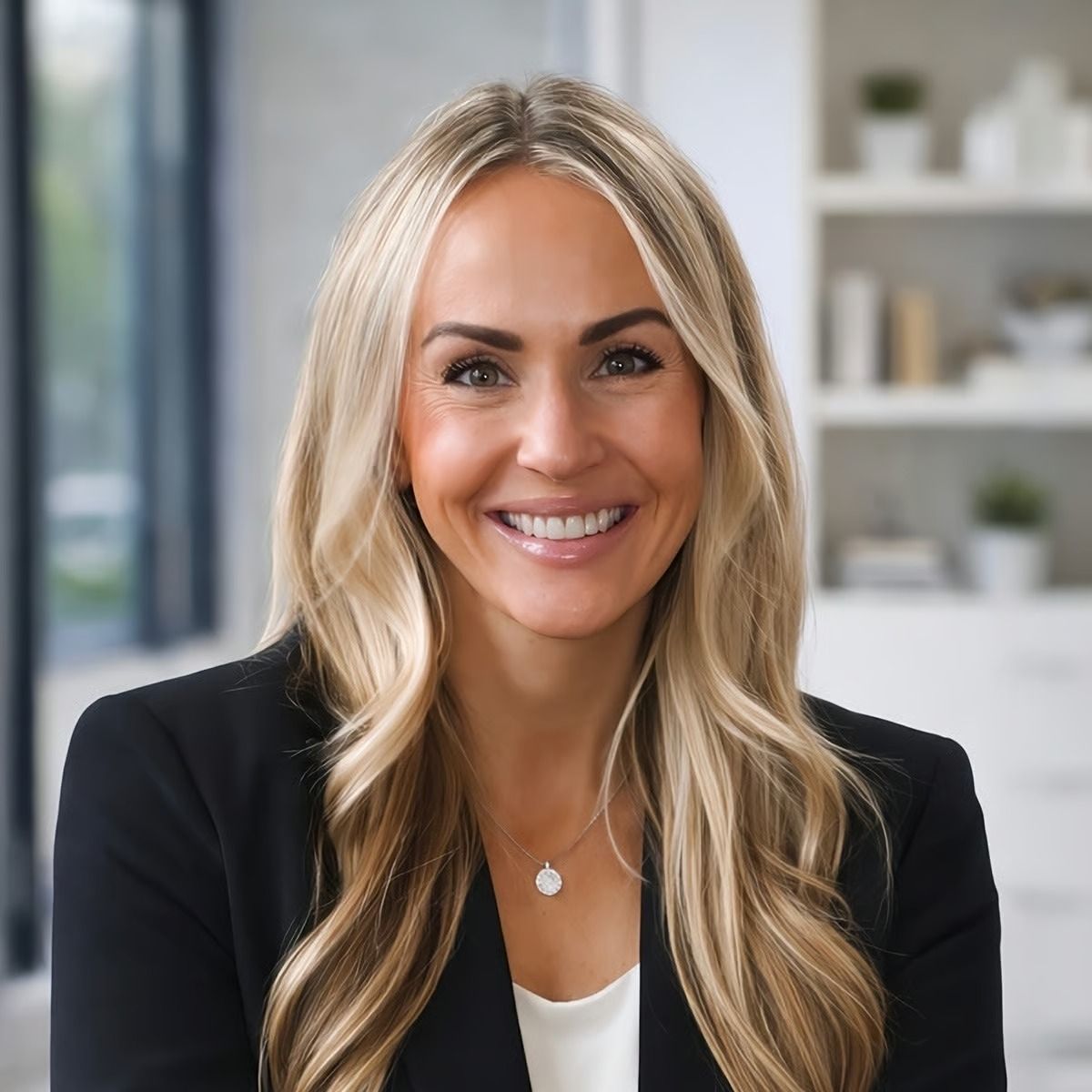 Emily Sollazzo Dublin, OH Real Estate Agent Headshot