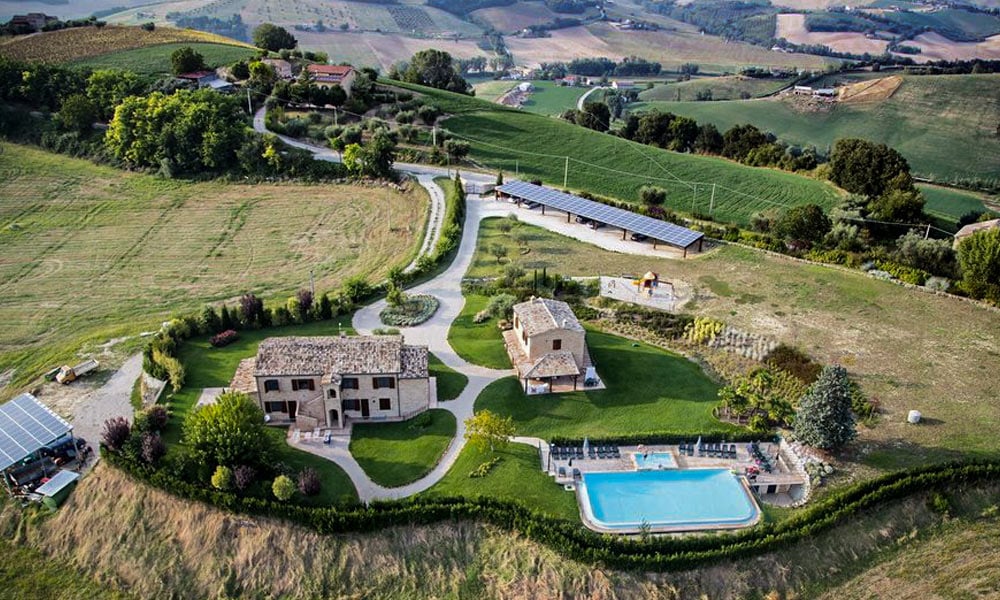 Timeless Elegance and Holiday Accommodation in the Heart of Le Marche  