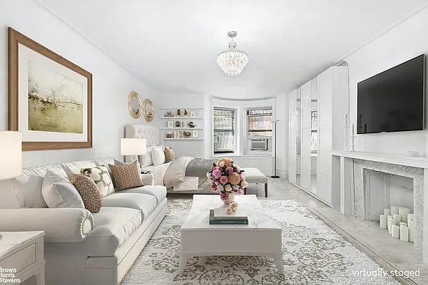 632 West End Avenue Unit: 1F