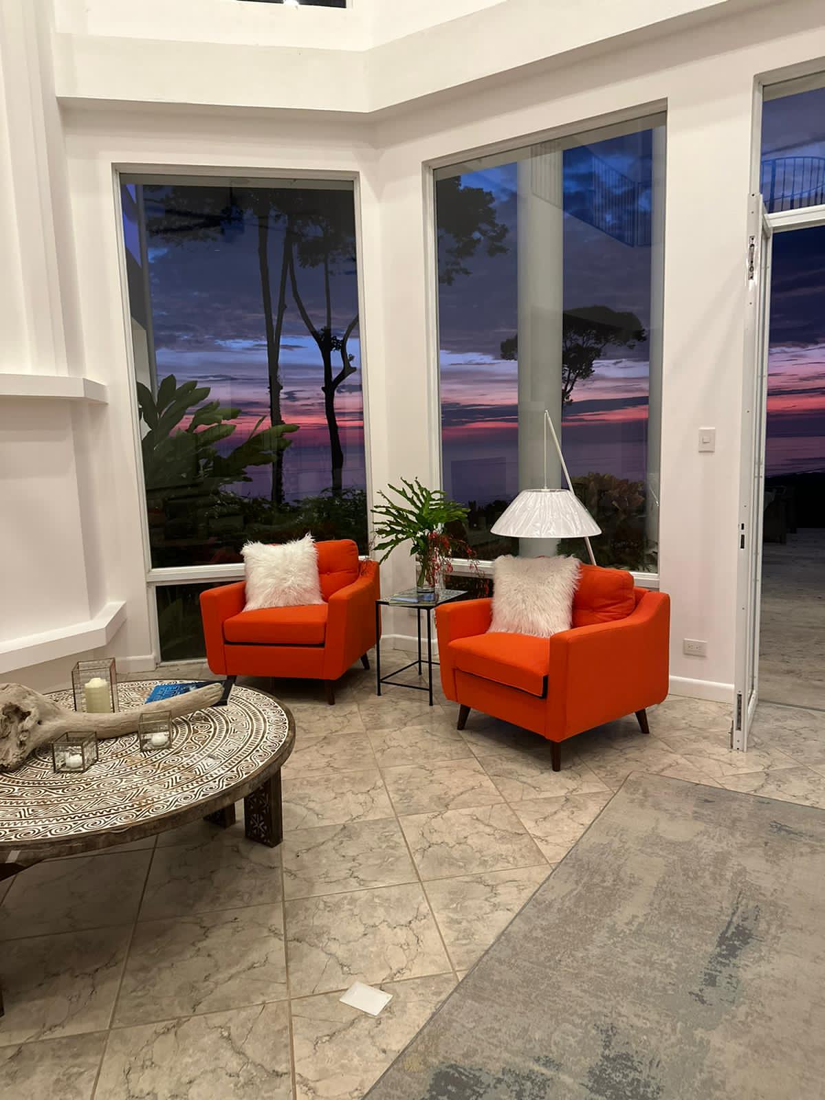 16 ACRES – 6 Bedroom Grand Estate With Guest House, 15 Minutes to Dominical, SPECTACULAR OCEAN VIEWS!!!