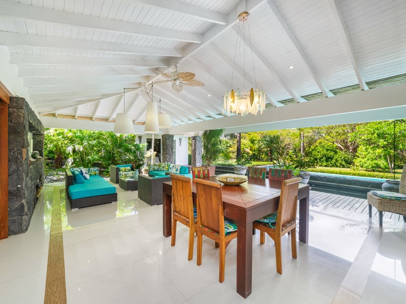 Villa Nacara | Elegant 4BR French-Style Home near Tamarindo