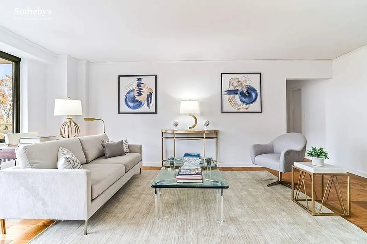 372 Central Park W #7M