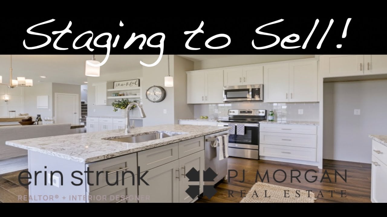 Staging to Sell!