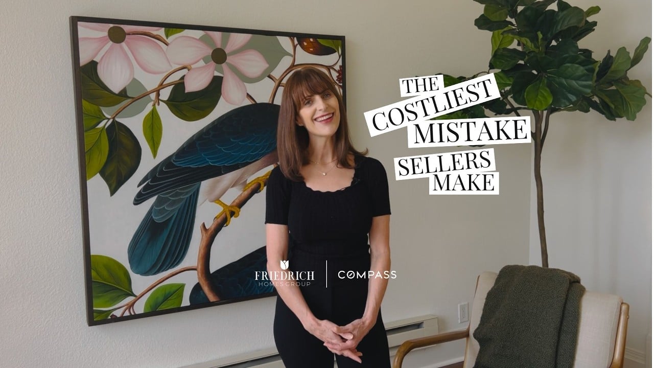 🚨 The Costliest Mistake a Seller Can Make? Overpricing!