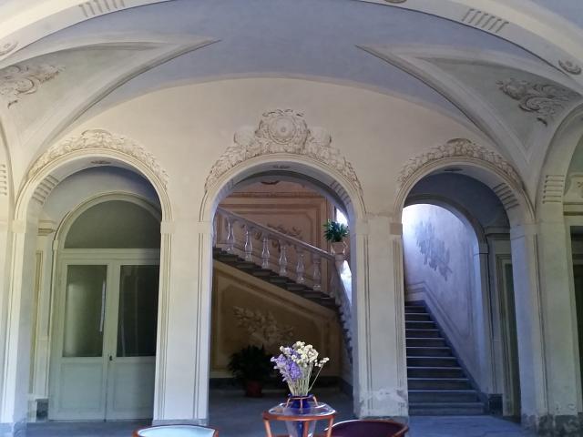 Magnificent Historic Villa in Tuscany