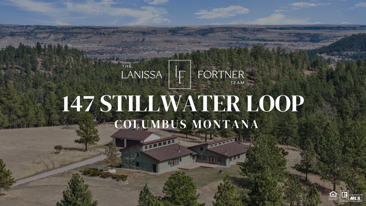 147 Stillwater Loop | Columbus MT