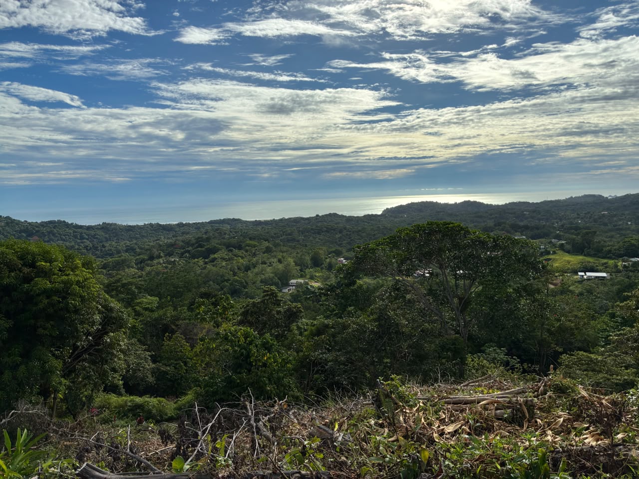 Spectacular Ocean View Lot in Ojochal Phase 9