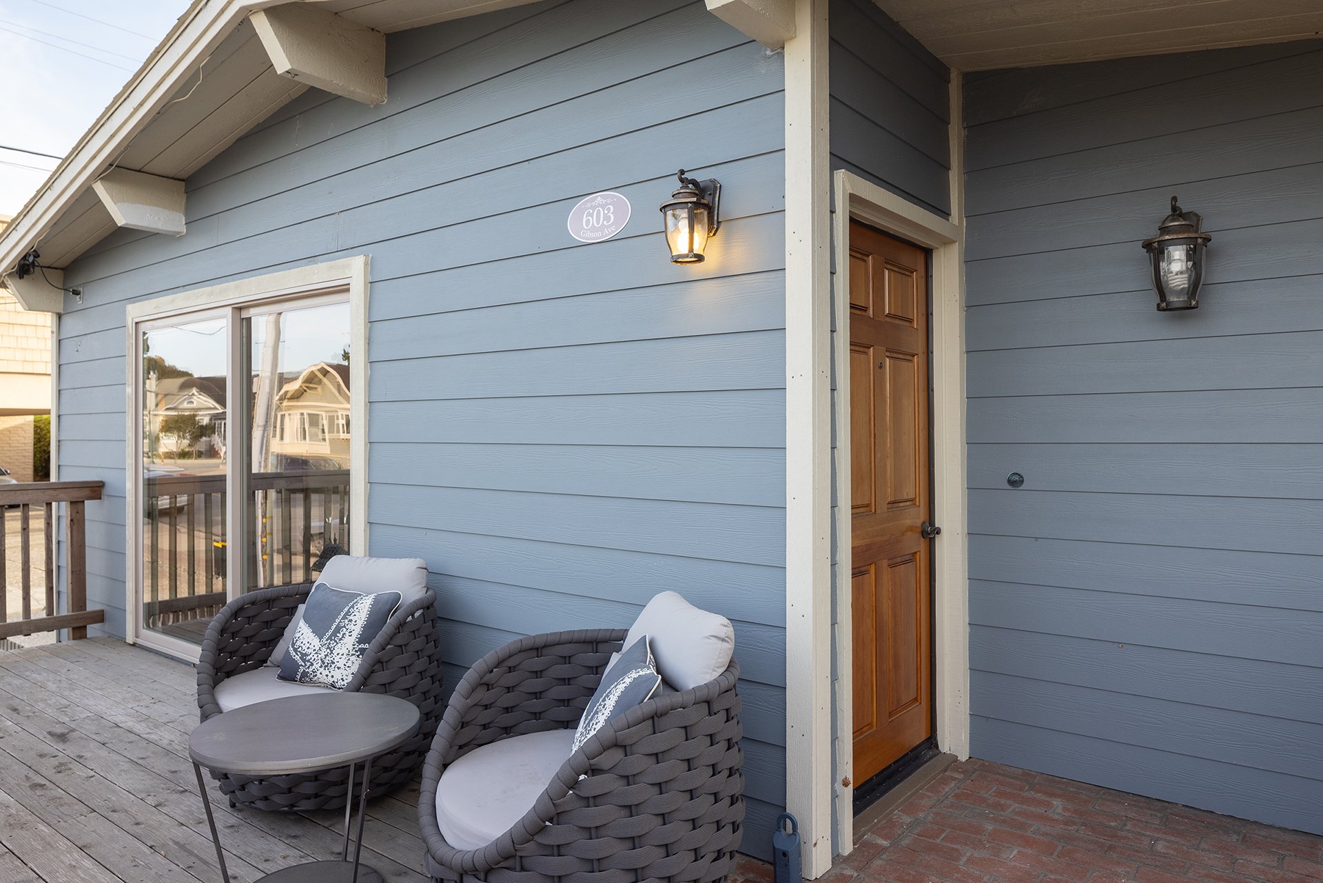 Pacific Grove Jewel - 603 Gibson Ave