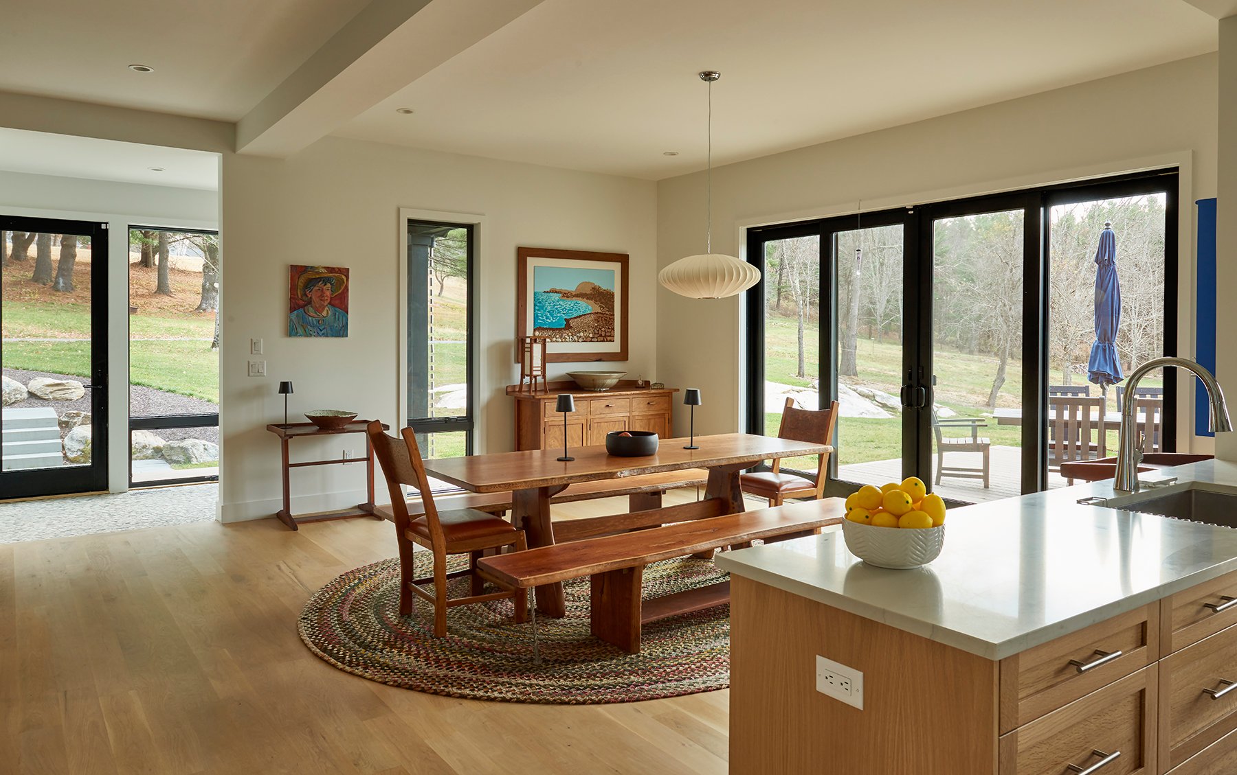 CHIC ALFORD RETREAT