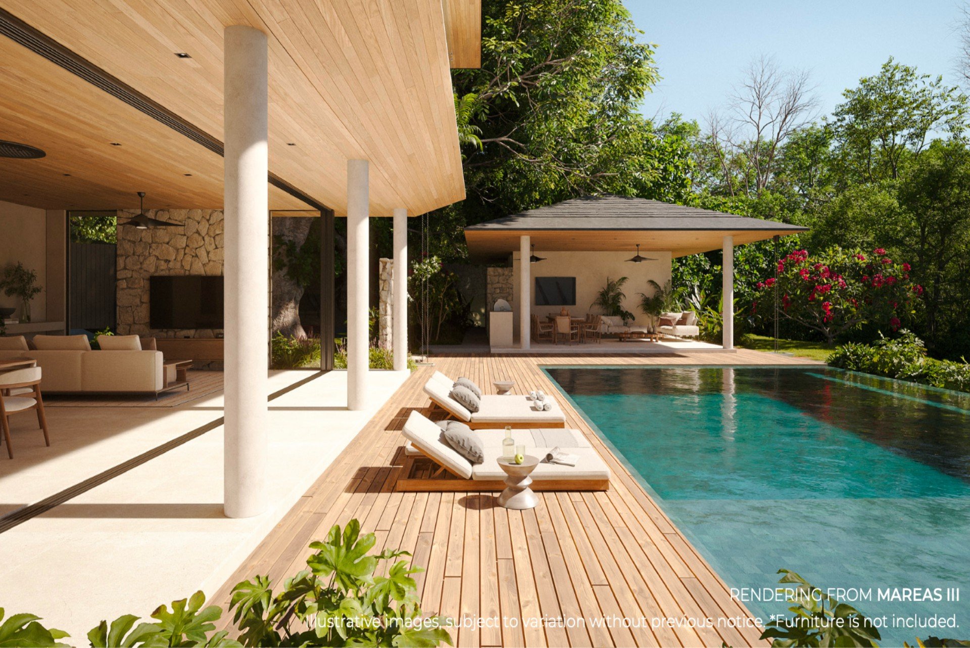 Mareas 3, Hacienda Pinilla, Guanacaste