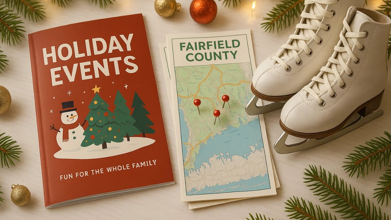 7 Family-Friendly Holiday Events You Can’t Miss in Fairfield County