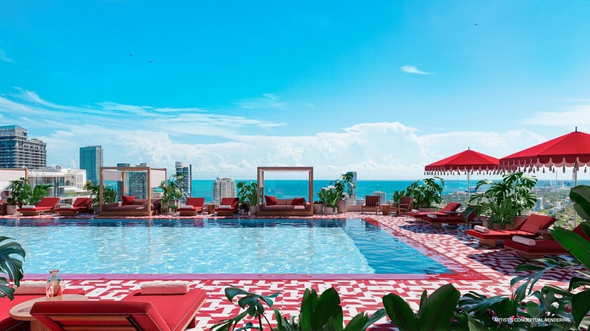 The Standard Brickell