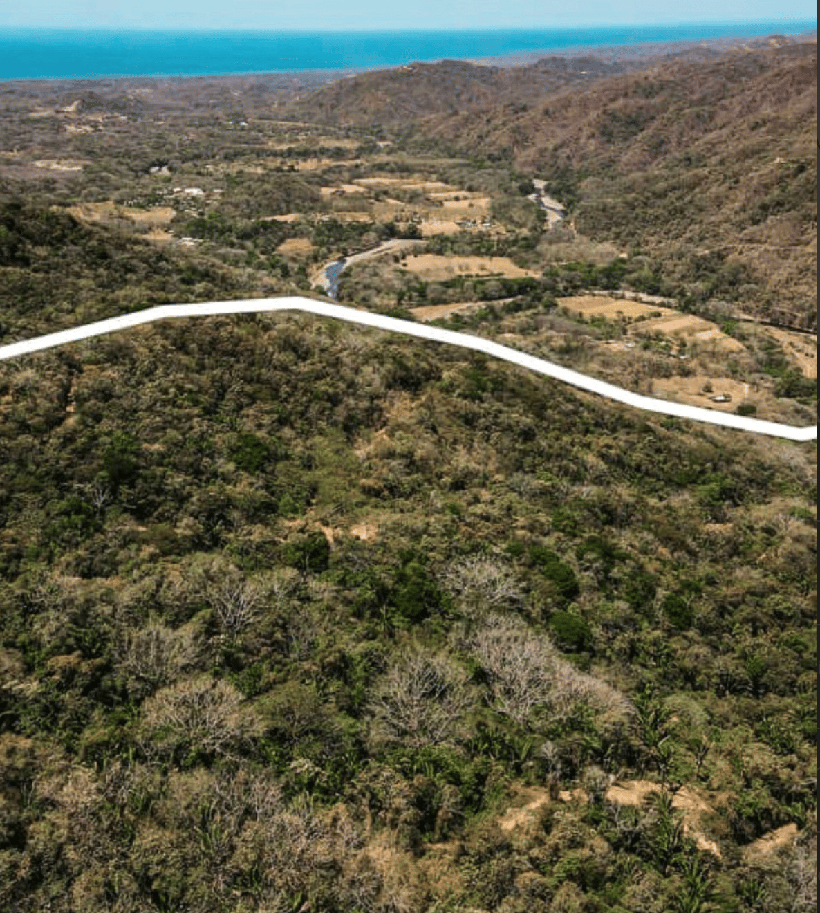 Finca Tremblade - 170 Acre Jungle And Oceanview Development In Nosara