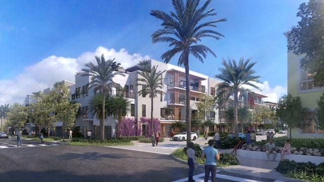 The Seaton Residences at Atlantic Crossing
