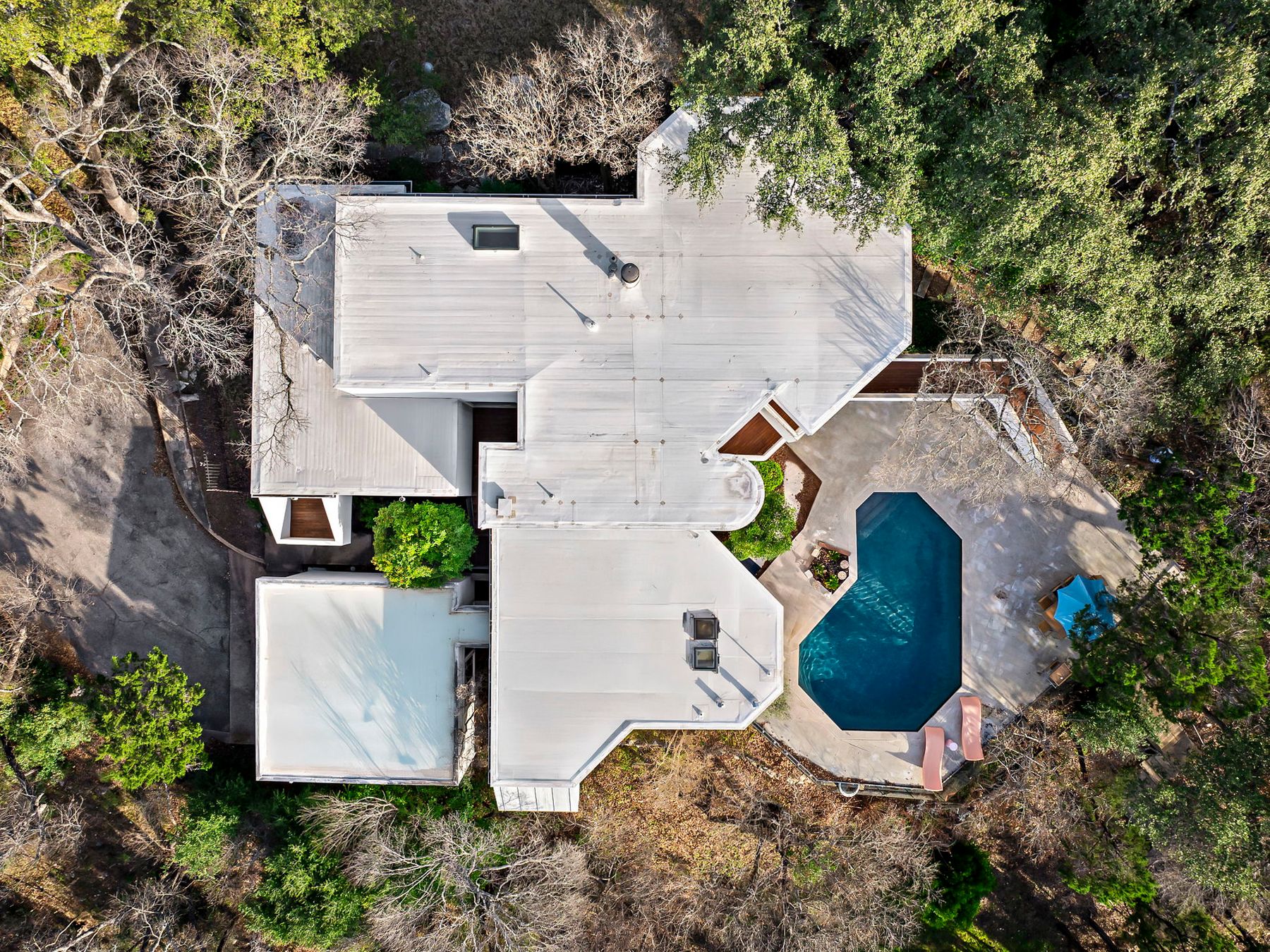 Award winning architecture in Westlake
