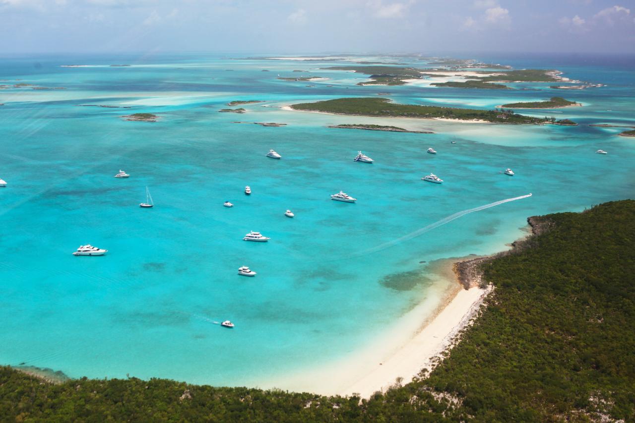 Lot 7, Pipe Cay, Exuma