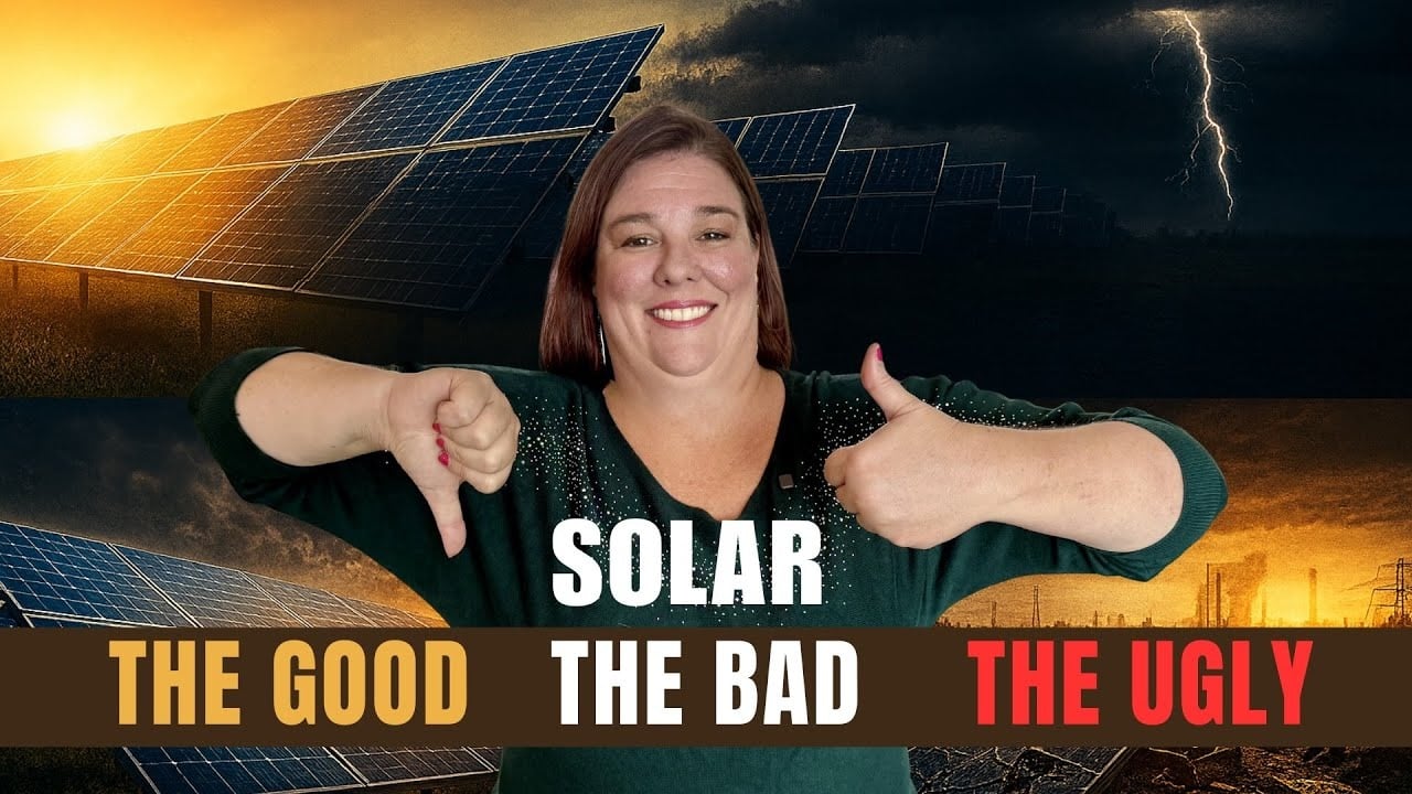  Solar Panels in Florida ☀️ The Good, The Bad & The Ugly | What Homeowners Must Know