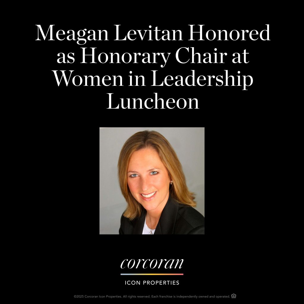 Meagan Levitan Honored at Women in Leadership Luncheon