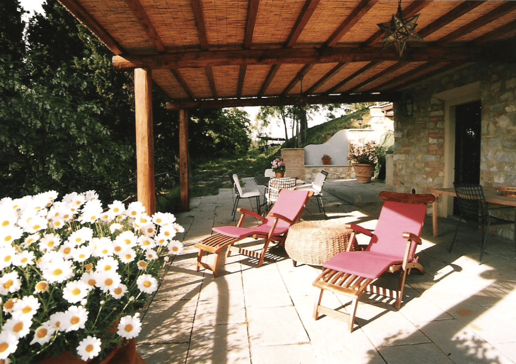 VILLA IL BORGO BARBERINO VAL D’ELSA - FLORENCE TUSCANY