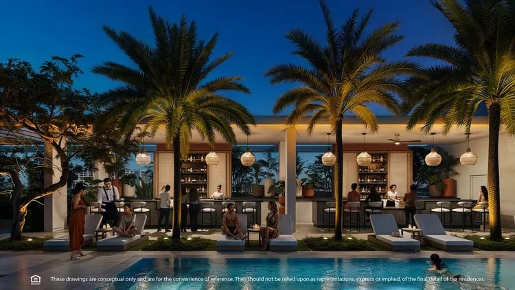 Vida Residences Edgewater