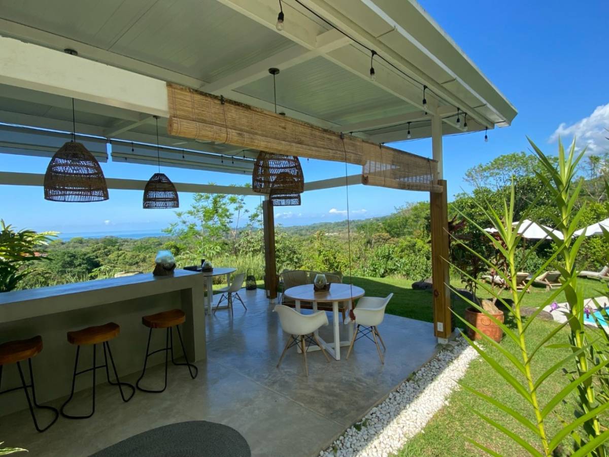 Terra Lodge - Income producing property with two apartments, swimming pool and 1 bedroom home.