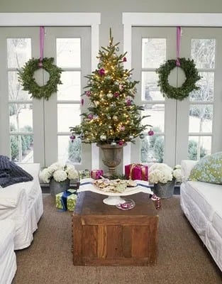 Holiday Decorating