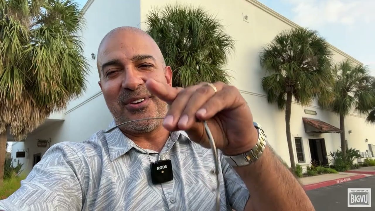 Hey Israel, Can you do Commercial TOO?