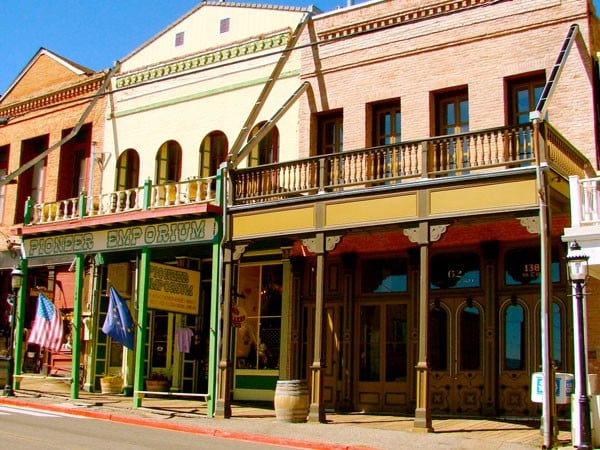 Virginia City