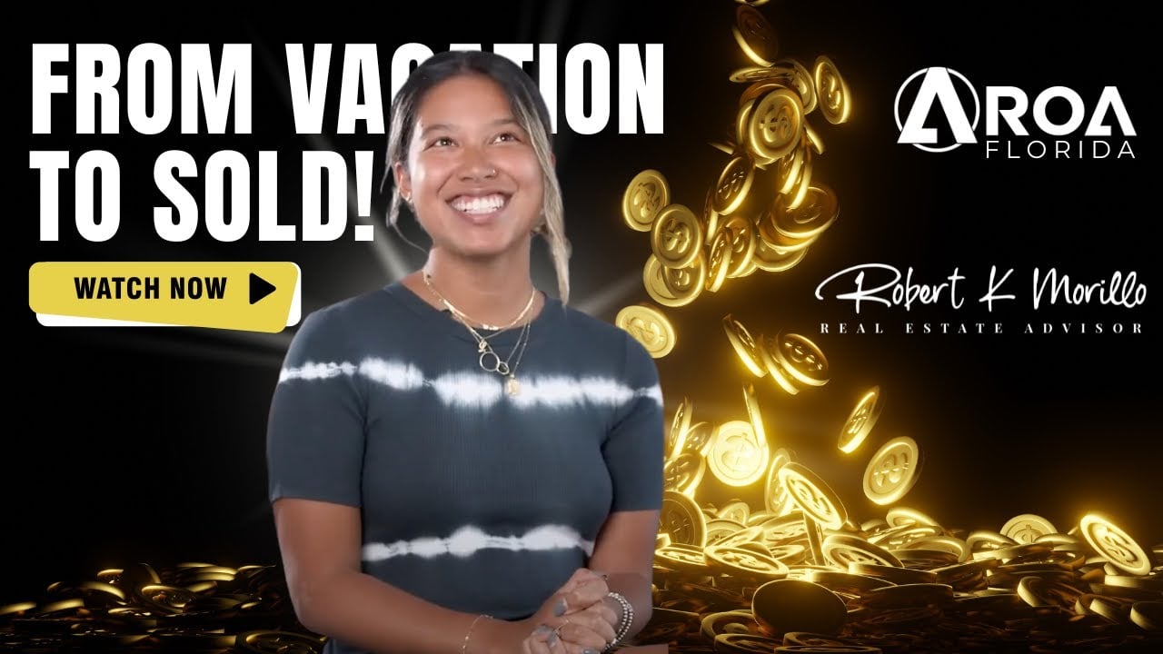 Working with the RIGHT agent helps YOU SELL and know your HOME WORTH! | Robert Kenneth Morillo PA