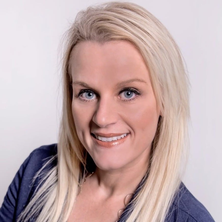 Ashleigh Focer Jacksonville, NC Real Estate Agent Headshot