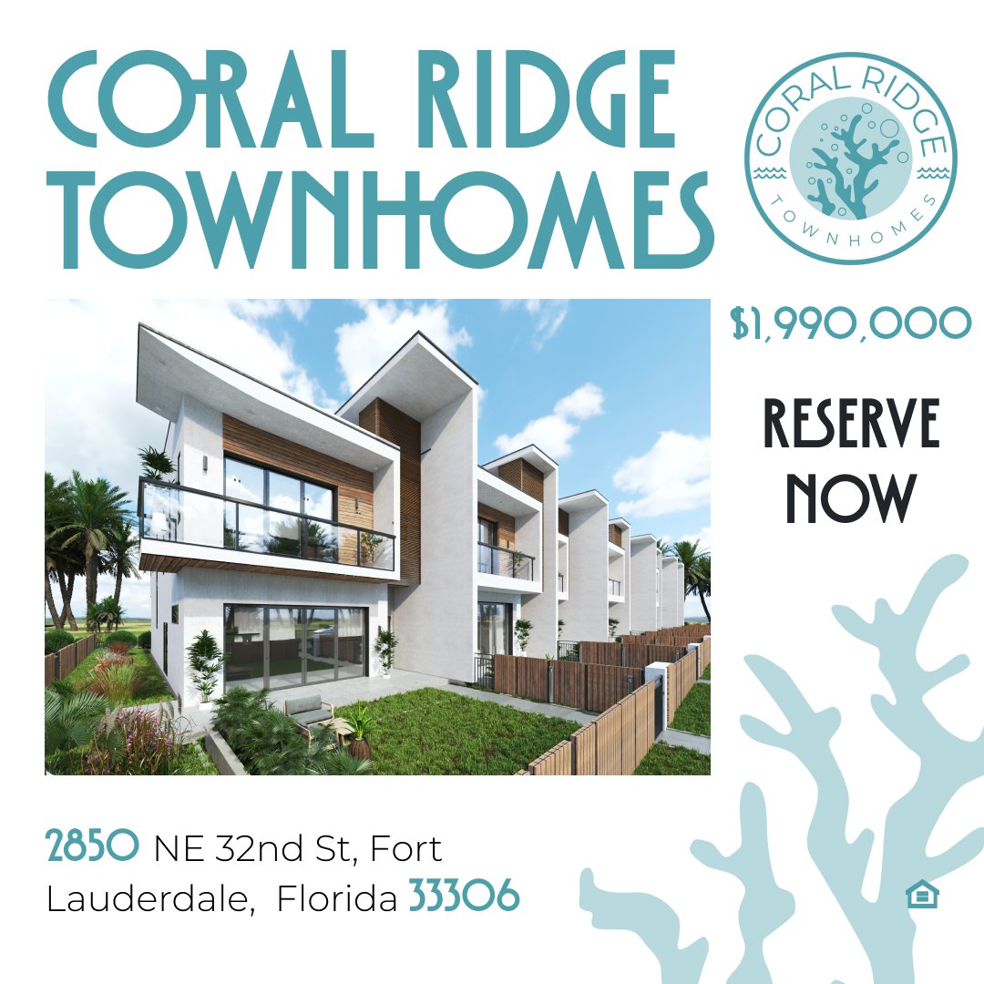 Coral Ridge Townhomes