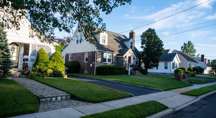 Data Shows Home Prices Rose Last Year