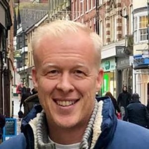 Joel Hawkins Hot Springs, SD Real Estate Agent Headshot