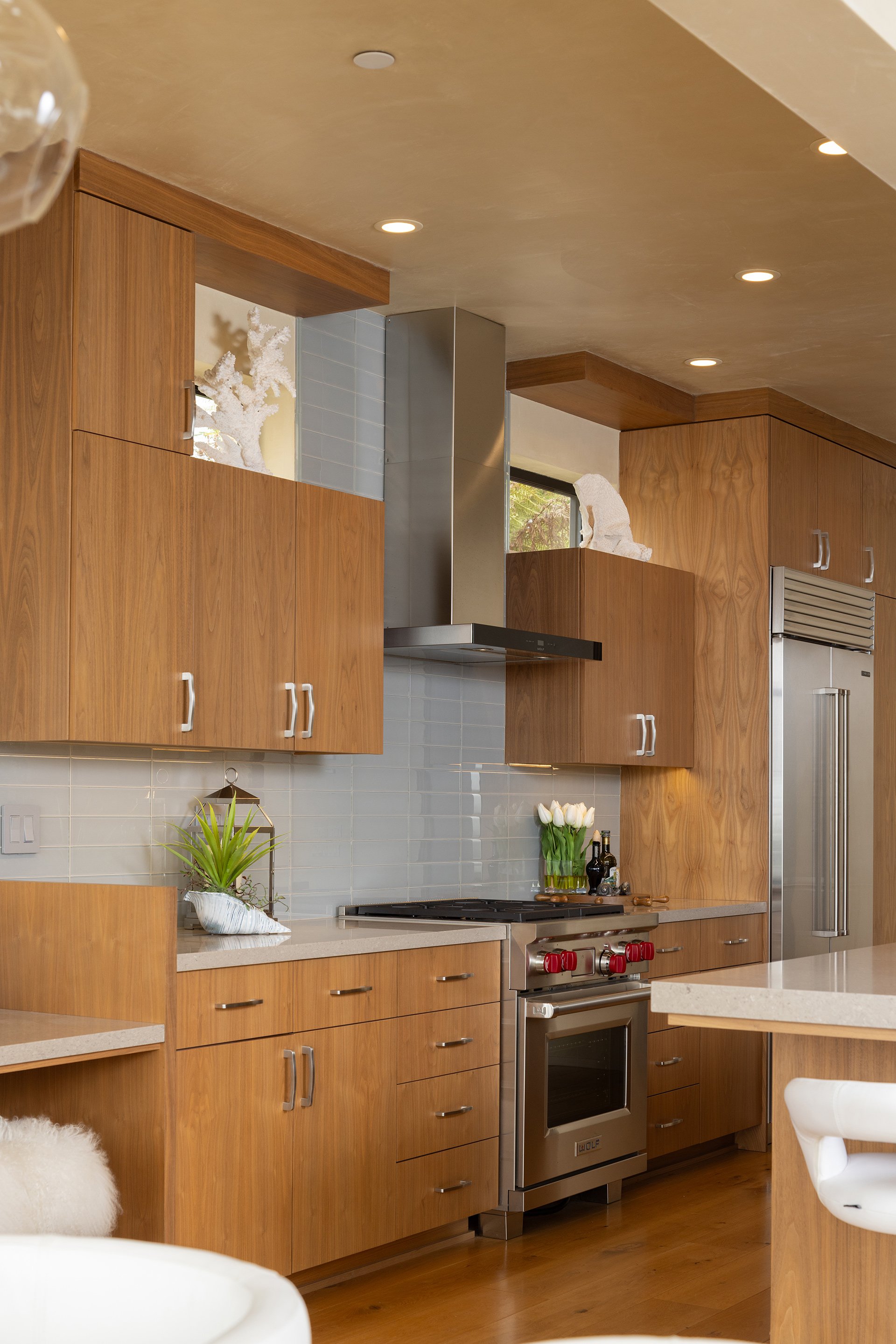 Modern Carmel Beachfront Living
