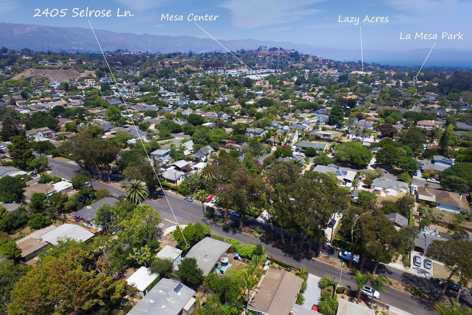 2405 Selrose Lane