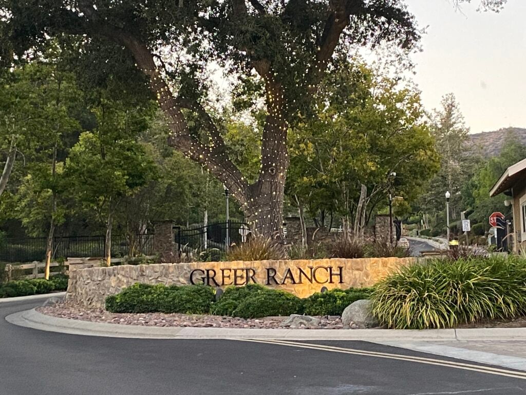 Greer Ranch