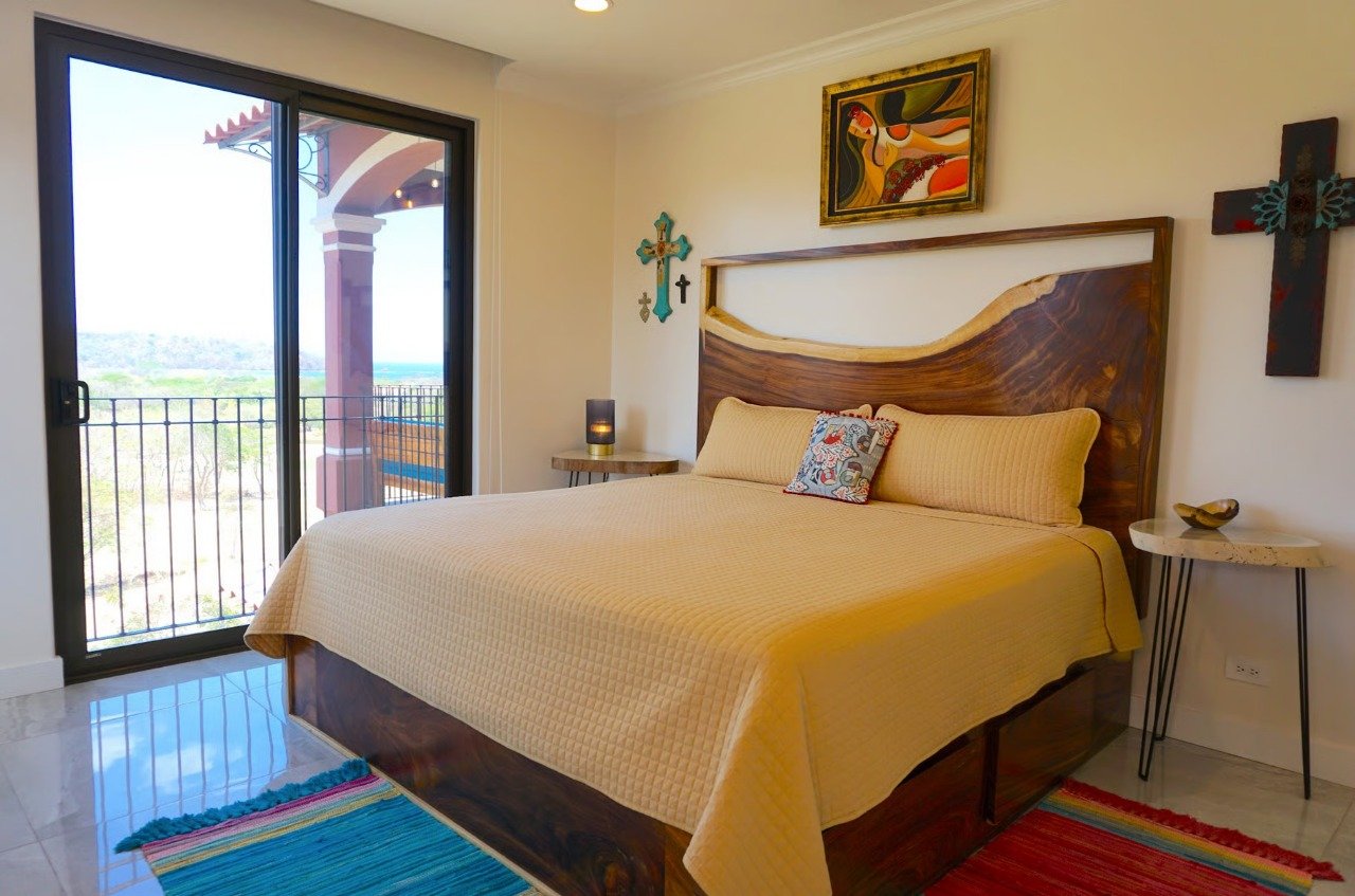 Bougainvillea 8317 | Luxury Oceanview Penthouse on the Championship Golf Course – Reserva Conchal