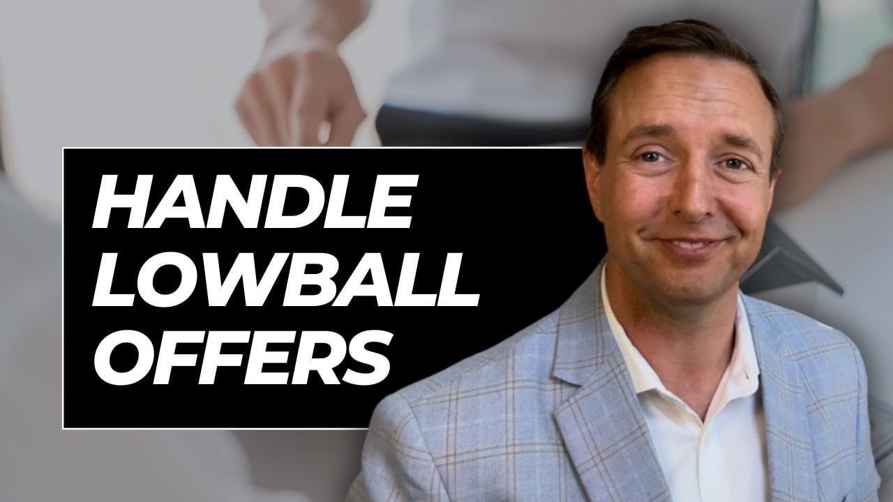 How Should You Respond to a Low Offer on Your Home?