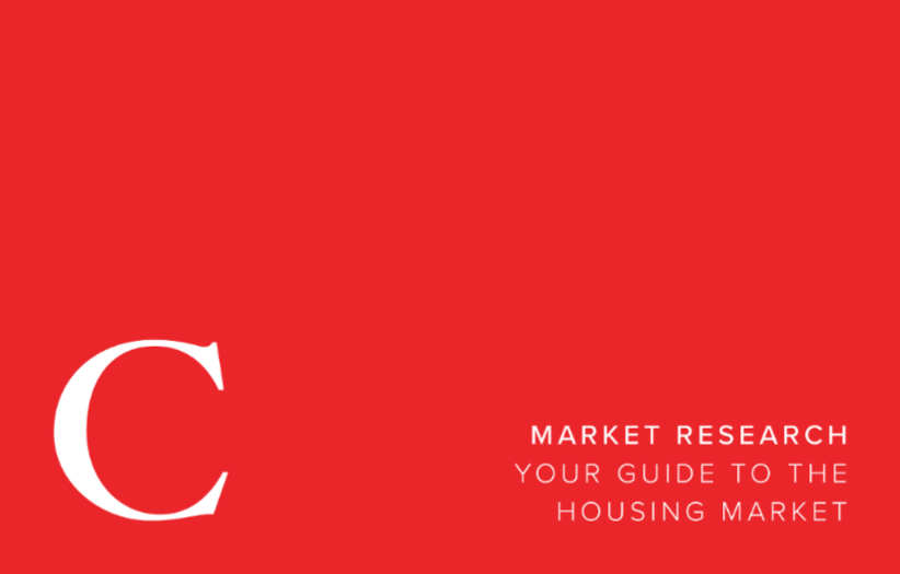 Market research: Your guide to the housing market.
