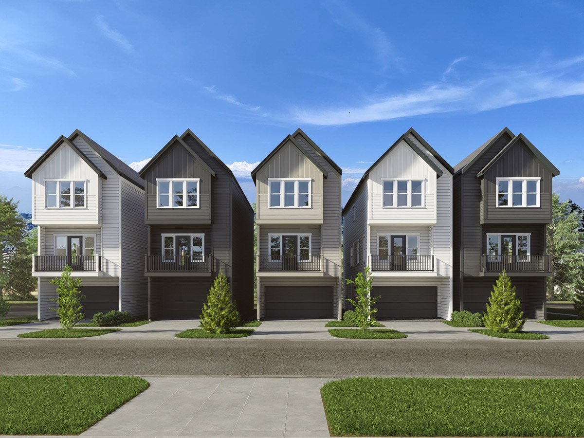 Skyline Homes at Lou Ellen Lane, Houston TX