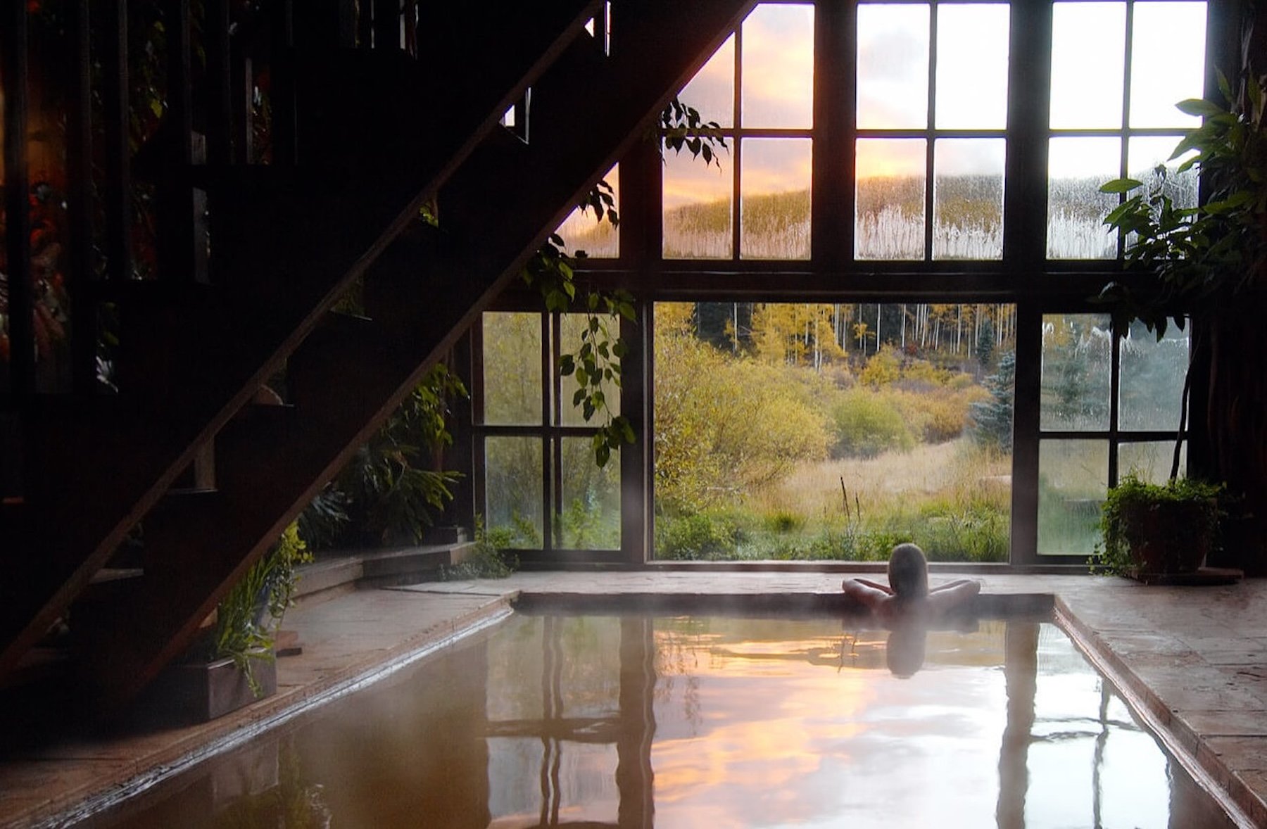 Luxury Mountain Retreats in Colorado